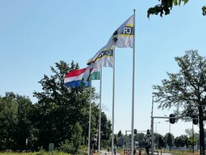 Hollandiába utaztunk ügyfeleinkkel - központ