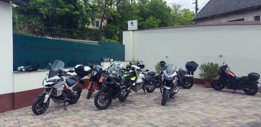Remeha motoros túra 2022