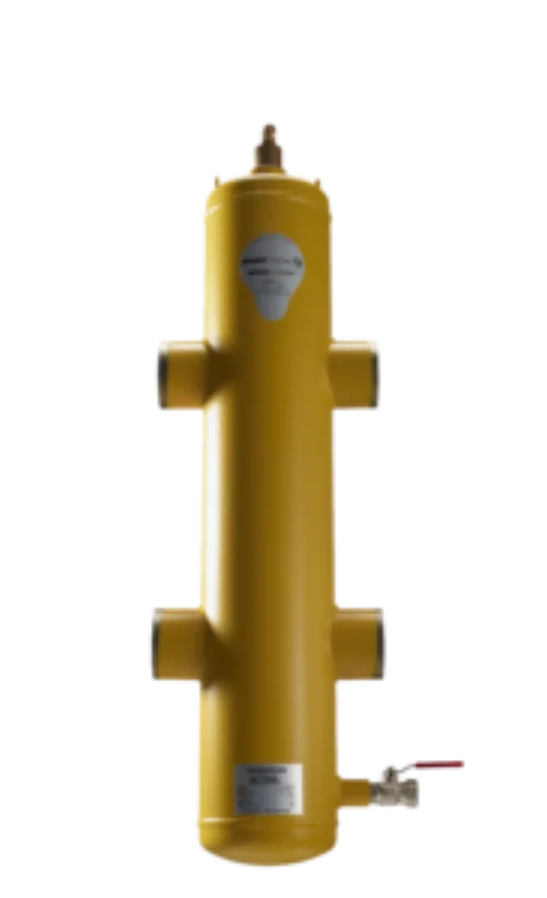 Spirotech SpiroCross