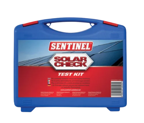 Sentinel Sentinel szolár ellenőrző csomag