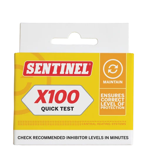 Sentinel Sentinel X100 gyorsellenőrző készlet