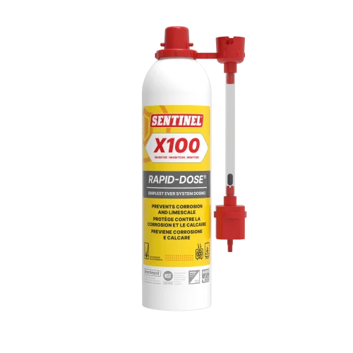 Sentinel Sentinel Rapid Dose X100