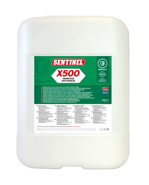 Sentinel Sentinel X500