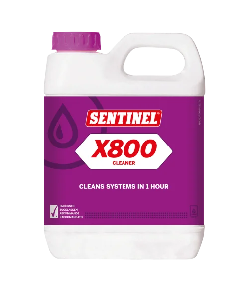 Sentinel Sentinel X800 Jetflo
