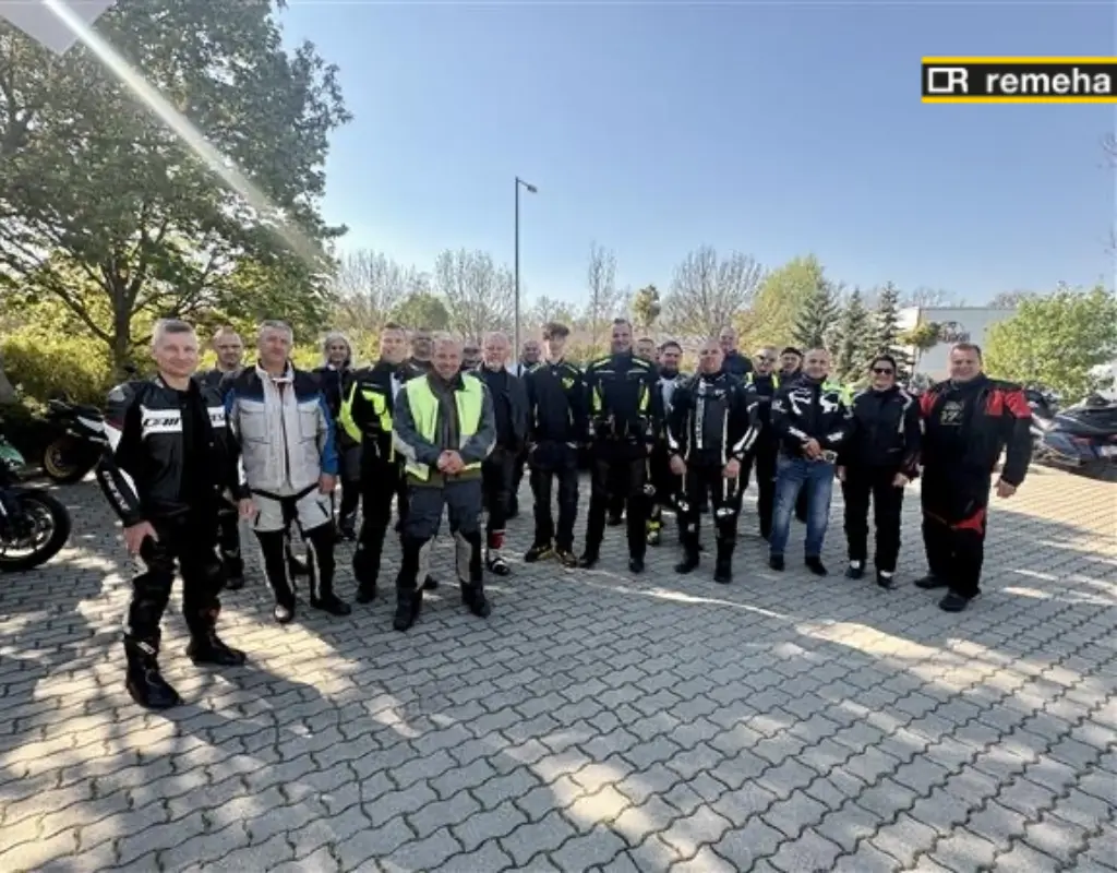 Remeha Motoros túra 2026