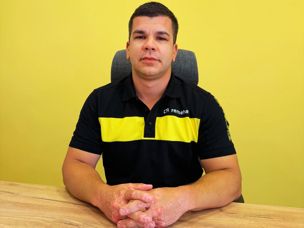Ódor Krisztián portré Spiro-Term