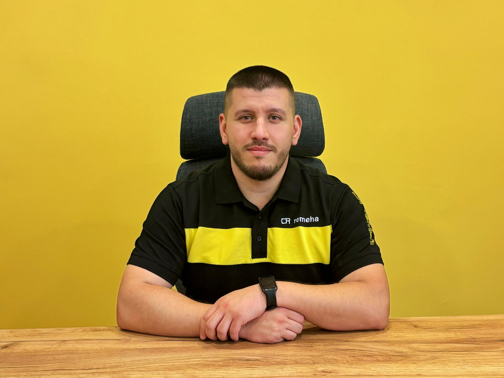 Szatmári Dávid portré Spiro-Term